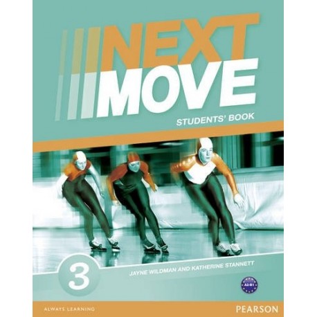 Next Move 3 Student's Book Next Move 3 Student's Book