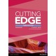 Cutting Edge Third Edition Elementary Student's Book + DVD-ROM + Access to MyEnglishLab
