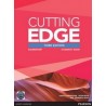 Cutting Edge Third Edition Elementary Teacher's Book + Resource CD-ROM