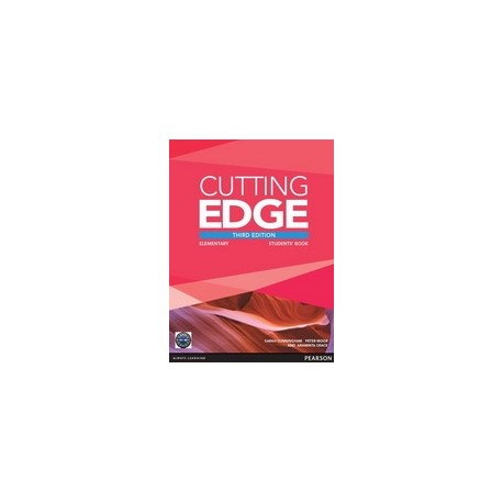 Cutting Edge Third Edition Elementary Teacher's Book + Resource CD-ROM
