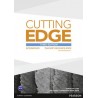 Cutting Edge Third Edition Intermediate Teacher's Book + Resource CD-ROM