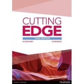Cutting Edge Third Edition Elementary Workbook without Key