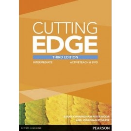 Cutting Edge Third Edition Intermediate Active Teach (Interactive Whiteboard Software)