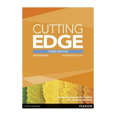 Cutting Edge Third Edition Intermediate Active Teach (Interactive Whiteboard Software)