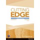 Cutting Edge Third Edition Intermediate Workbook with Key