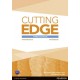 Cutting Edge Third Edition Intermediate Workbook without Key