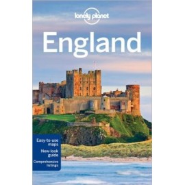 Lonely Planet: England (2013)