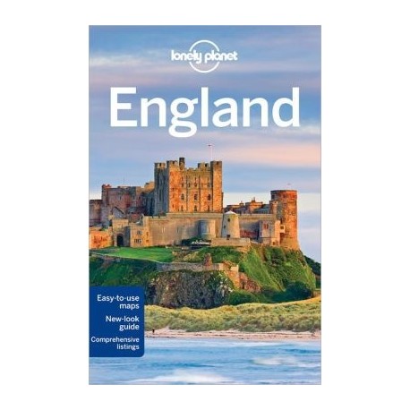 Lonely Planet: England (2013)
