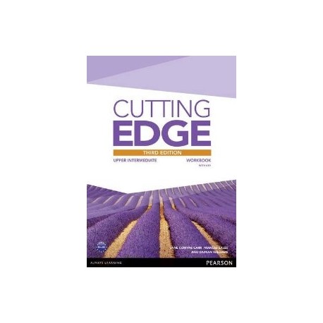Cutting Edge Third Edition Upper-Intermediate Workbook with Key