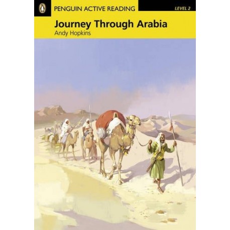 Journey Through Arabia + CD-ROM Journey Through Arabia + CD-ROM