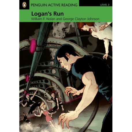 Logan's Run + CD-ROM Logan's Run + CD-ROM