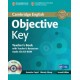 Objective Key Second Edition Teacher's Book +Teacher's Resources Audio CD/CD-ROM