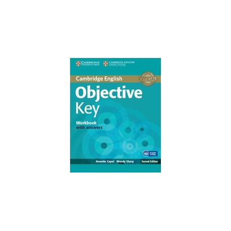 Objective Key Second Edition Workbook with answers Objective Key Second Edition Workbook with answers