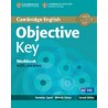 Objective Key Second Edition Workbook with answers