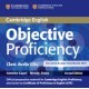 Objective Proficiency Second Edition Class CDs
