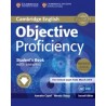 Objective Proficiency Second Edition Student's Book Pack (Student's Book with answers + Downloadable Software + Class CDs)