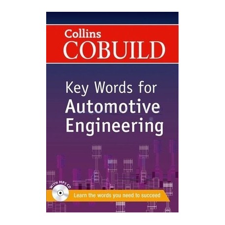 Key Words for Automotive Engineering + MP3 Audio CD Key Words for Automotive Engineering + MP3 Audio CD