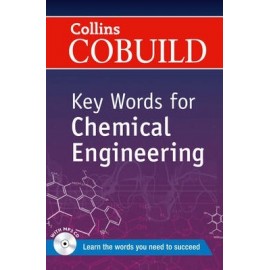 Key Words for Chemical Engineering + MP3 Audio CD