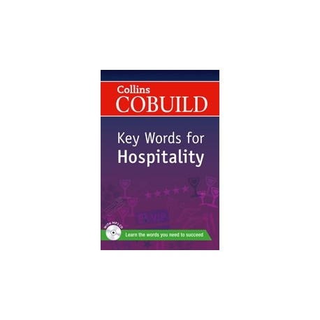 Key Words for Hospitality + MP3 Audio CD Key Words for Hospitality + MP3 Audio CD
