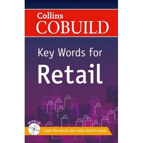 Key Words for Retail + MP3 Audio CD Key Words for Retail + MP3 Audio CD