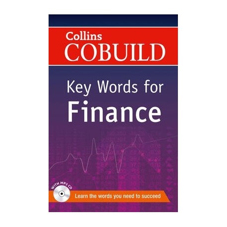 Key Words for Finance + MP3 Audio CD Key Words for Finance + MP3 Audio CD