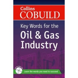 Key Words for Oil & Gas Industry + MP3 Audio CD