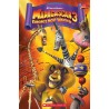 Popcorn ELT: Madagascar 3 - Europe's Most Wanted + CD (Level 3)