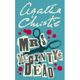 Mrs.McGinty's Dead