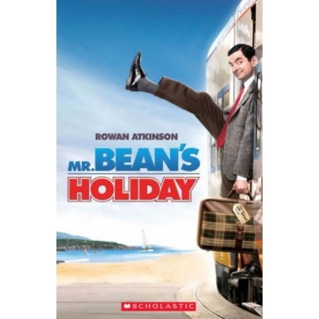 Scholastic Readers: Mr Bean's Holiday + CD Scholastic Readers: Mr Bean's Holiday + CD