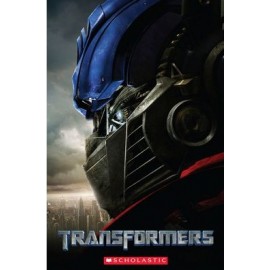 Scholastic Readers: Transformers + CD
