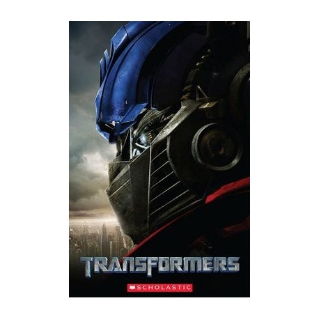 Scholastic Readers: Transformers + CD