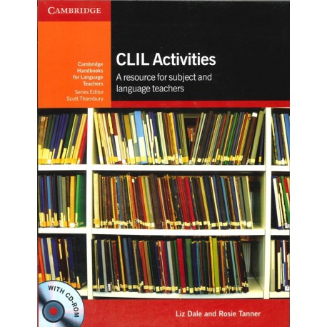 CLIL Activities + CD-ROM CLIL Activities + CD-ROM