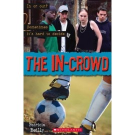 Scholastic Readers: The In-Crowd + CD