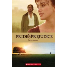 Scholastic Readers: Pride and Prejudice + CD