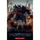 Scholastic Readers: Transformers - The Dark of the Moon + CD