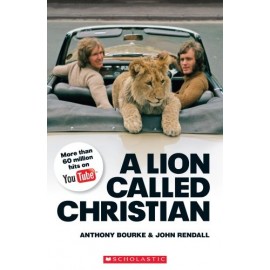 Scholastic Readers: A Lion Called Christian + CD