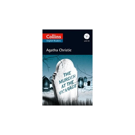 Collins English Readers: The Murder at the Vicarage + MP3 Audio CD Collins English Readers: The Murder at the Vicarage + MP3 Audio CD