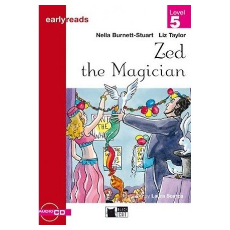 Zed the Magician + CD (Level 5) Zed the Magician + CD (Level 5)