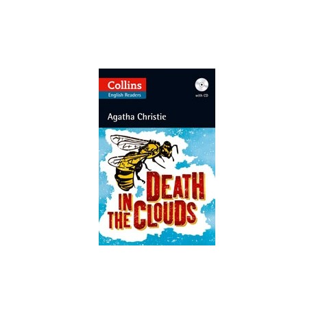Collins English Readers: Death in the Clouds + MP3 Audio CD Collins English Readers: Death in the Clouds + MP3 Audio CD