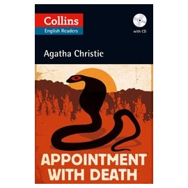 Collins English Readers: Appointment with Death + CD