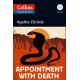 Collins English Readers: Appointment with Death + CD