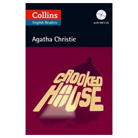 Collins English Readers: Crooked House + MP3 Audio CD