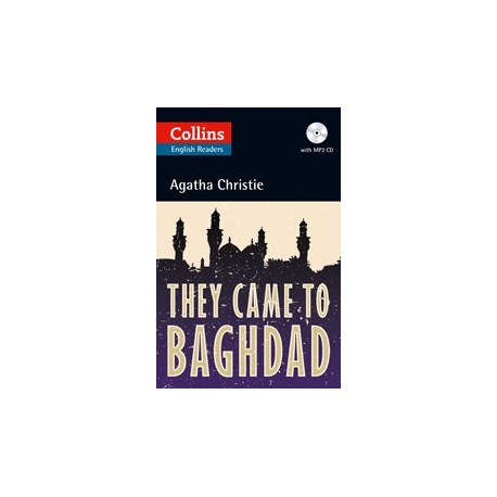 Collins English Readers: They Came to Baghdad + MP3 Audio CD Collins English Readers: They Came to Baghdad + MP3 Audio CD
