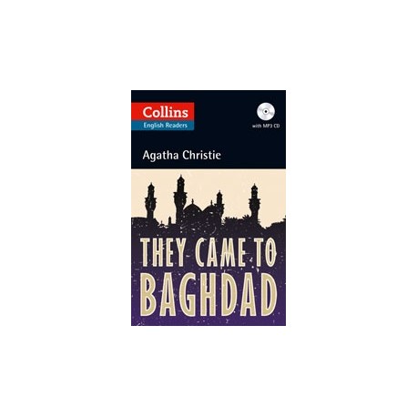 Collins English Readers: They Came to Baghdad + MP3 Audio CD