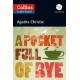 Collins English Readers: A Pocket Full of Rye + MP3 Audio CD