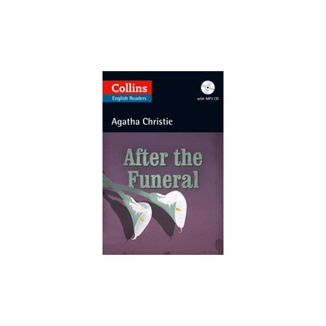 Collins English Readers: Afer the Funeral + MP3 Audio CD Collins English Readers: Afer the Funeral + MP3 Audio CD