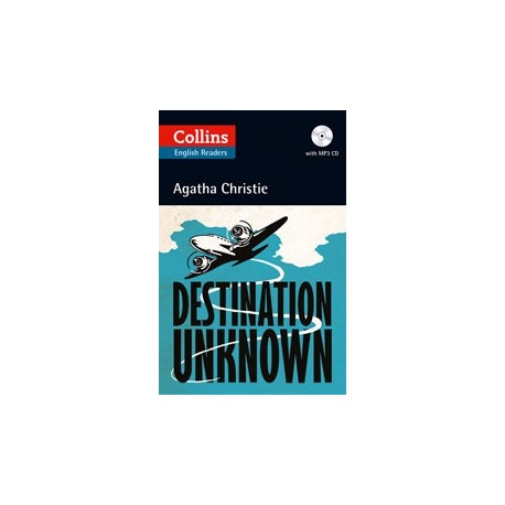 Collins English Readers: Destination Unknown + MP3 Audio CD Collins English Readers: Destination Unknown + MP3 Audio CD