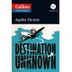Collins English Readers: Destination Unknown + MP3 Audio CD