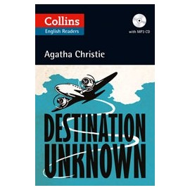 Collins English Readers: Destination Unknown + MP3 Audio CD