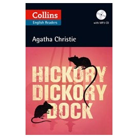 Collins English Readers: Hickory Dickory Dock + free online audio